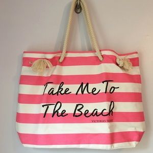 Victoria’s Secret Beach Tote